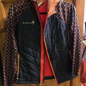 Smartwool primaloft merino wool jacket